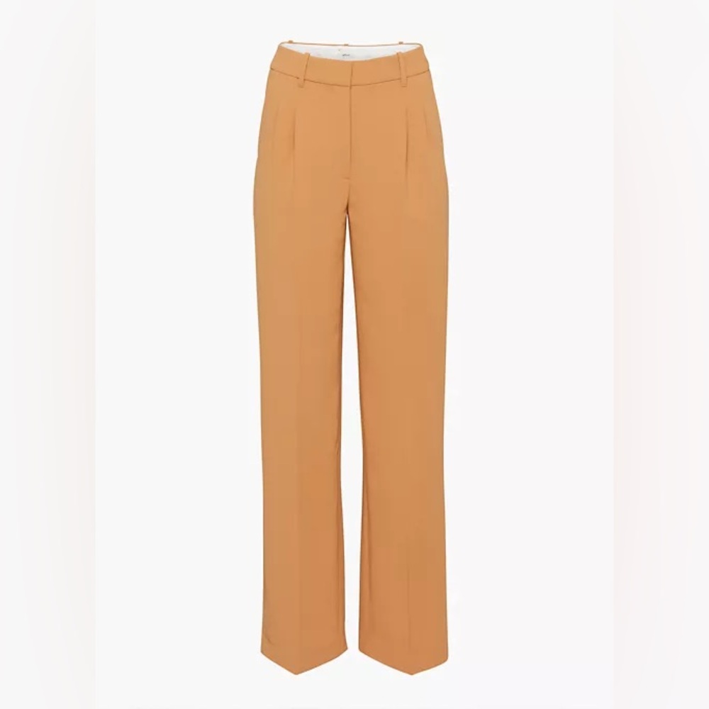 Aritzia Wilfred The Effortless Pant Maplewood